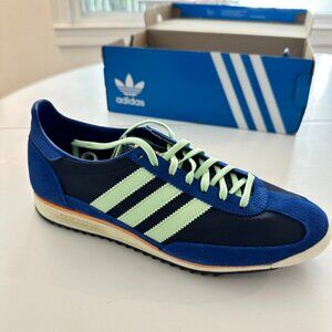 Adidas SL 72 OG | Navy Blue | Size W 9.5 | Brand New (NWT)